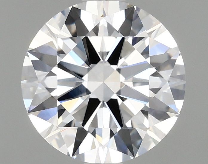 1.02 ct. round Lab Grown Diamond front image
