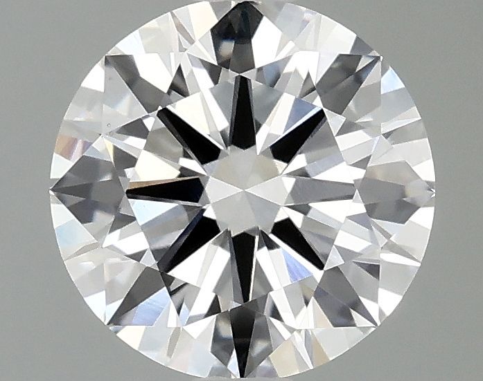 1.43 ct. round Lab Grown Diamond front image