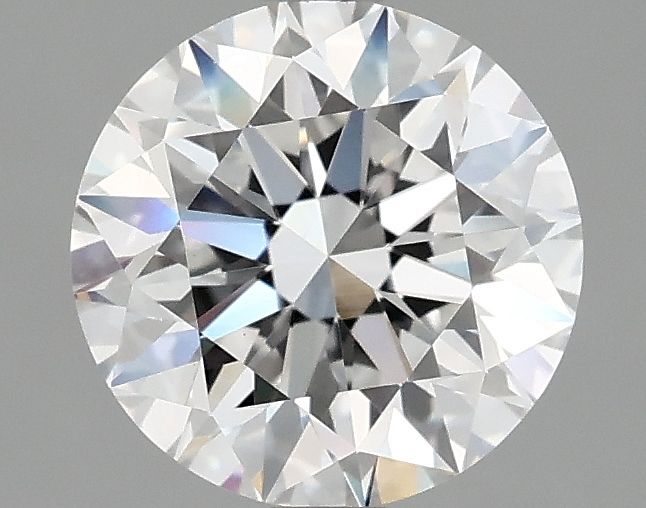 1.93 ct. round Lab Grown Diamond front image