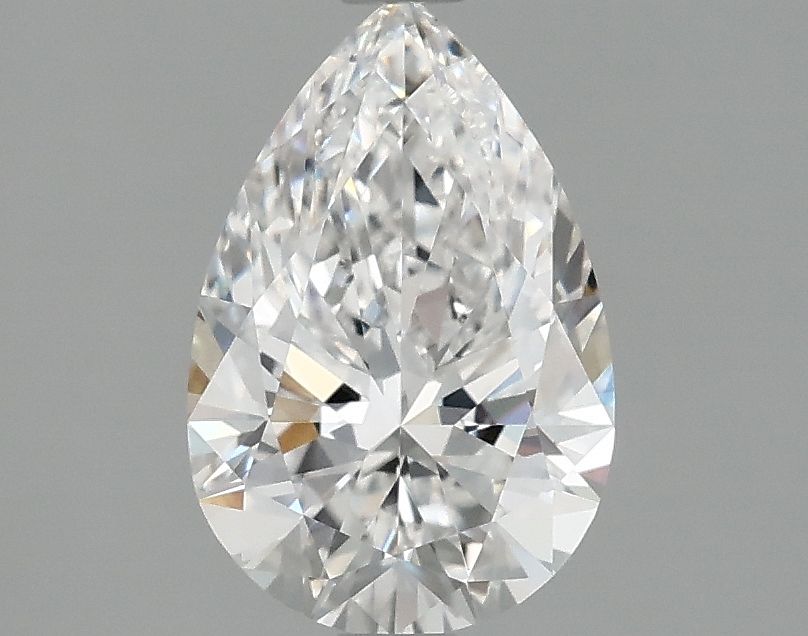 1.59 ct. pear Lab Grown Diamond front image