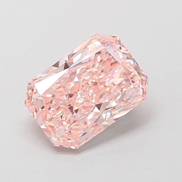 1.04 ct. radiant Lab Grown Diamond front image