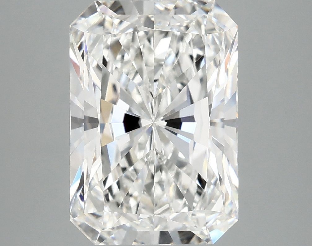 4.10 ct. radiant Lab Grown Diamond front image