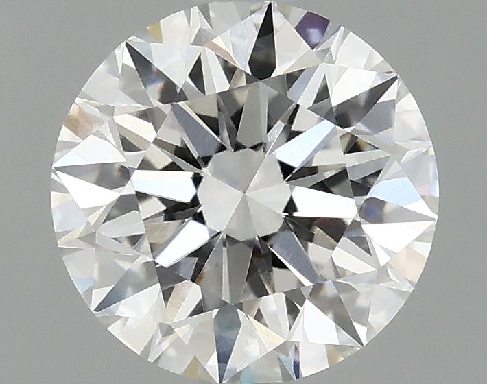 1.50 ct. round Lab Grown Diamond front image