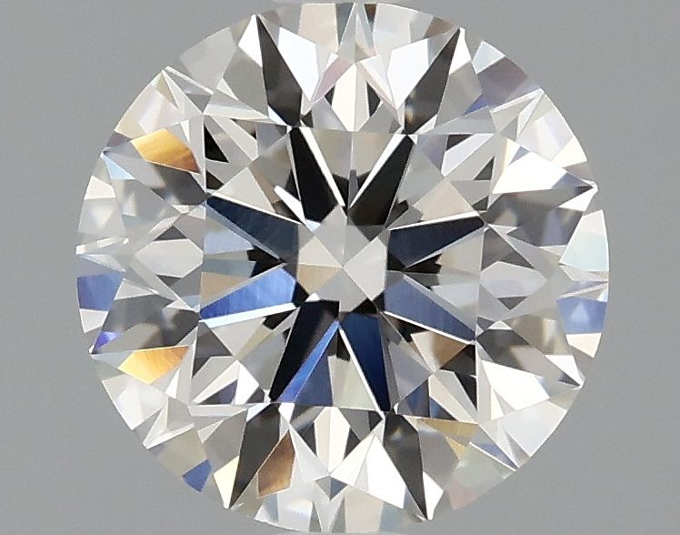1.59 ct. round Lab Grown Diamond front image