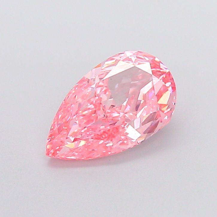 2.02 ct. pear Lab Grown Diamond front image