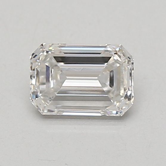 0.71 ct lab-grown Emerald Diamond
