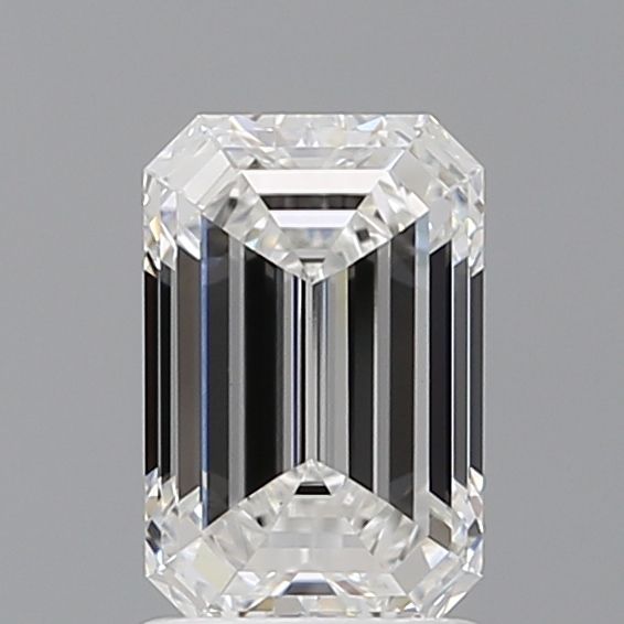 1.60 ct. emerald Lab Grown Diamond front image