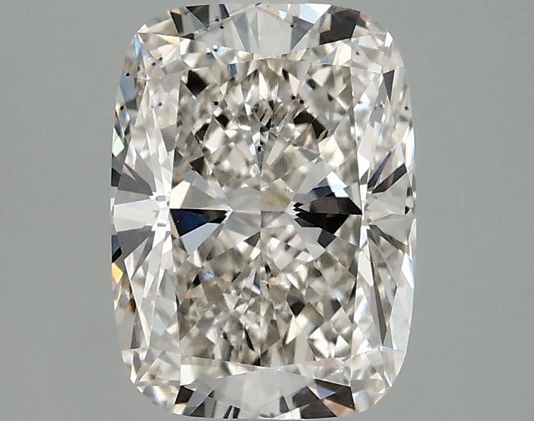 2.08 ct lab-grown Cushion modified Diamond