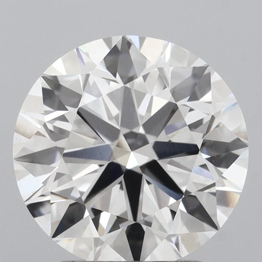 2.29 ct. round Lab Grown Diamond front image