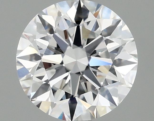 1.54 ct. round Lab Grown Diamond front image