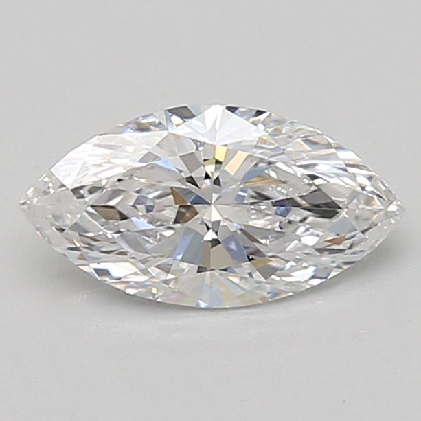 0.92 ct. marquise Lab Grown Diamond front image