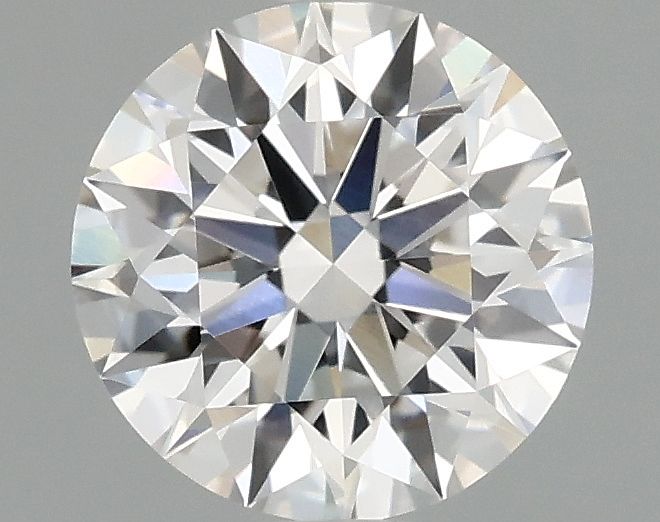 1.10 ct. round Lab Grown Diamond front image