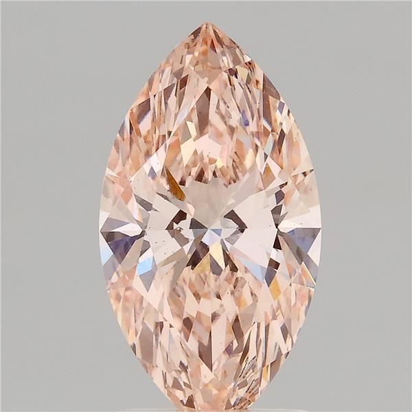 2.02 ct. marquise Lab Grown Diamond front image
