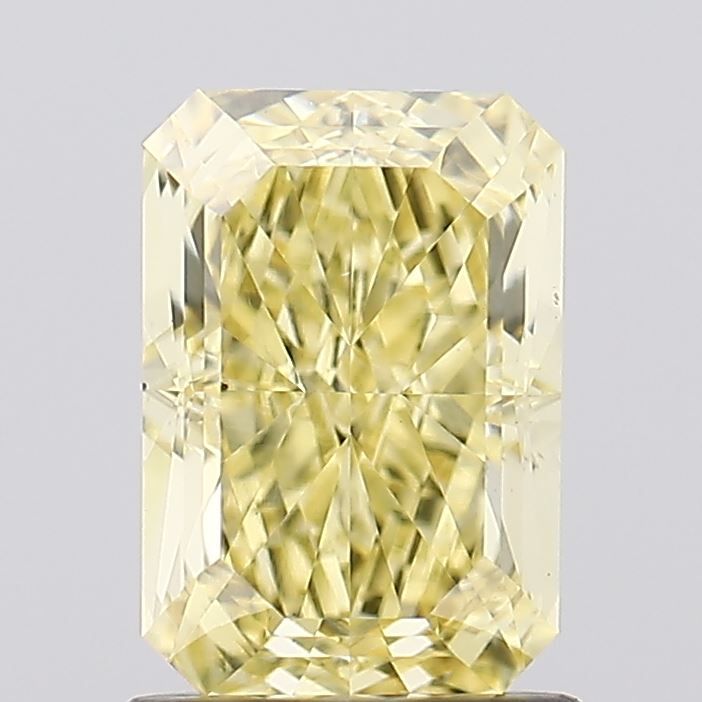 1.50 ct. radiant Lab Grown Diamond front image