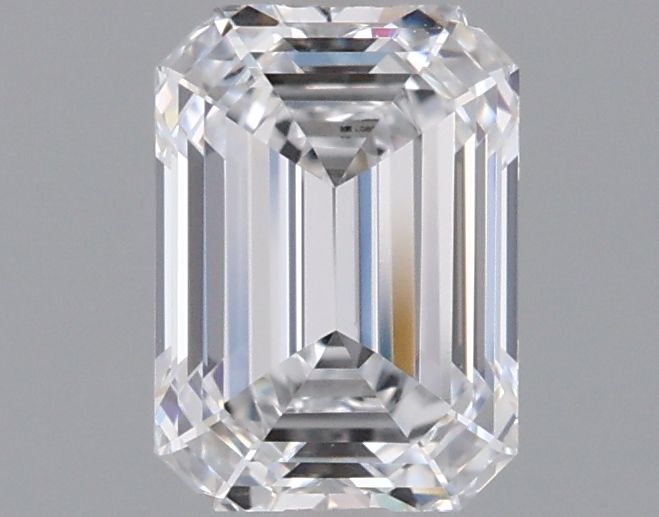 1.04 ct. emerald Lab Grown Diamond front image