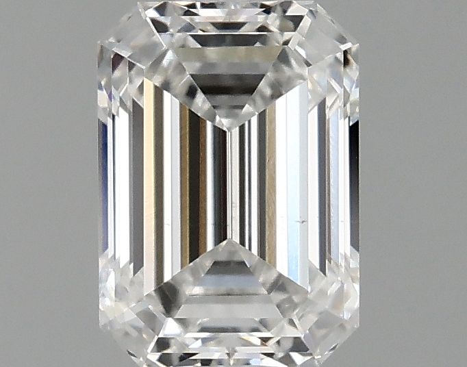 1.07 ct. emerald Lab Grown Diamond front image