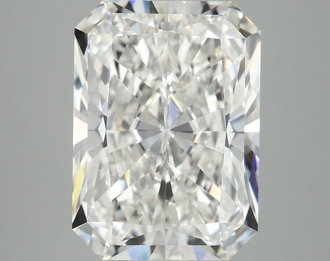 5.06 ct. radiant Lab Grown Diamond front image