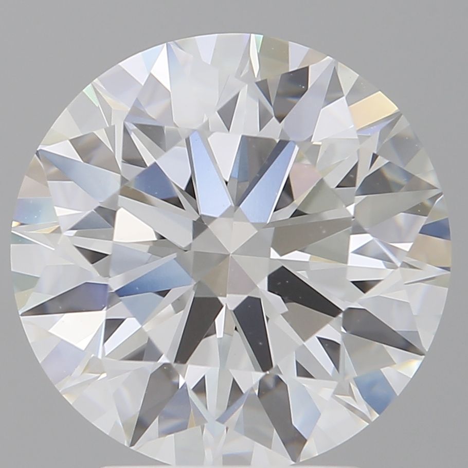 3.60 ct. round Lab Grown Diamond front image