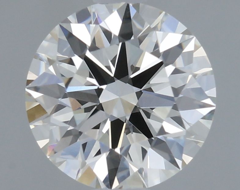 1.02 ct. round Lab Grown Diamond front image