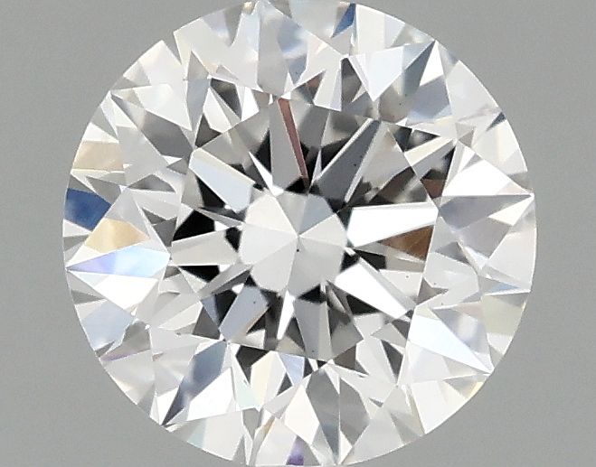 1.06 ct. round Lab Grown Diamond front image