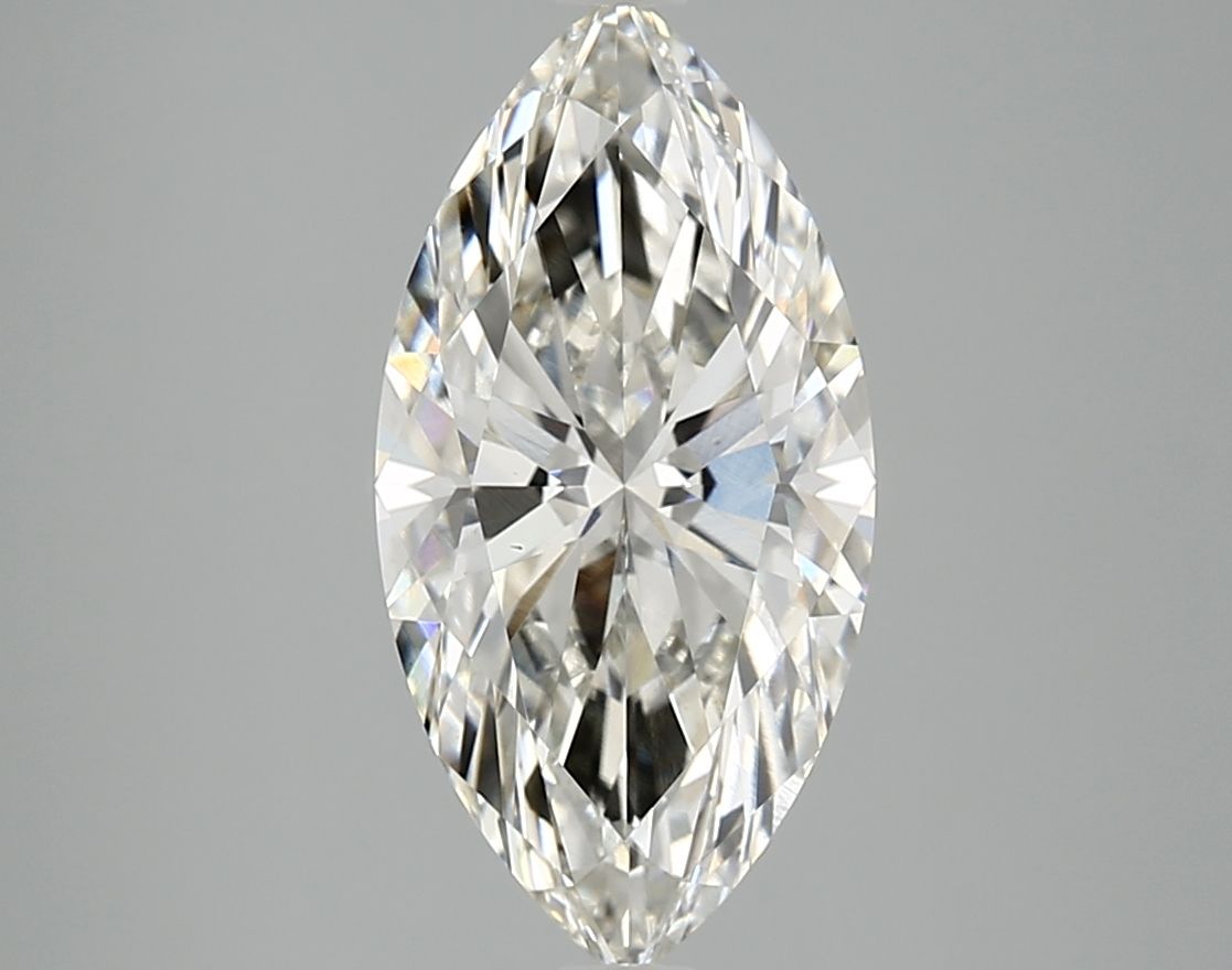3.04 ct. marquise Lab Grown Diamond front image