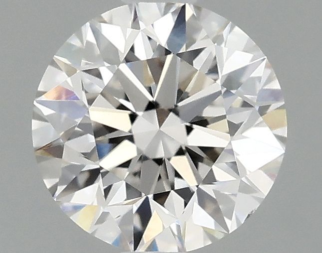 1.02 ct. round Lab Grown Diamond front image