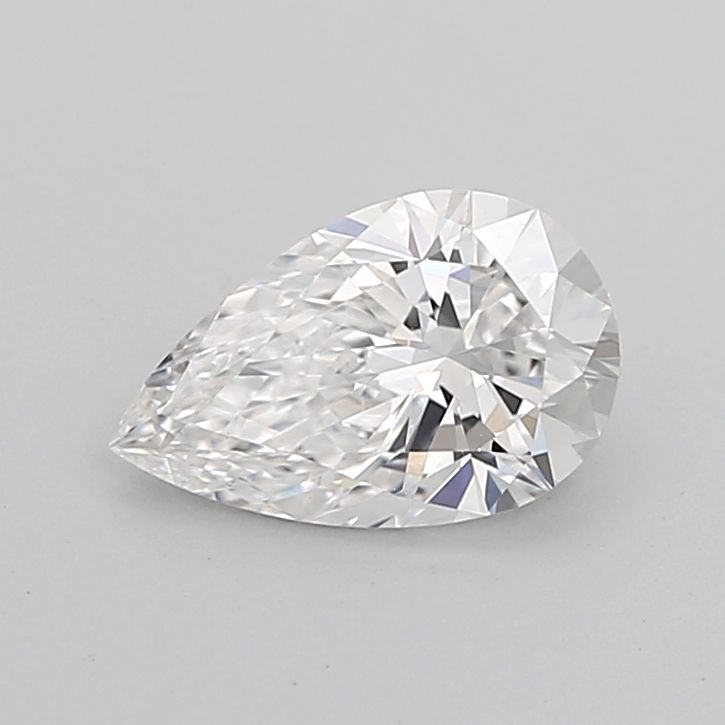 1.09 ct. pear Lab Grown Diamond front image
