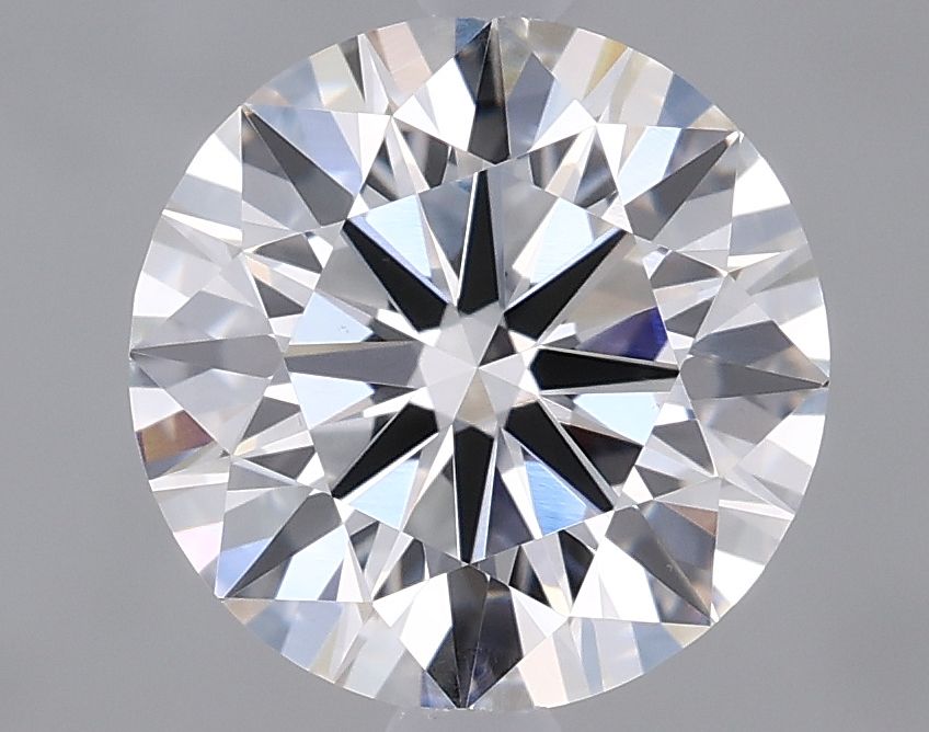 1.51 ct. round Lab Grown Diamond front image