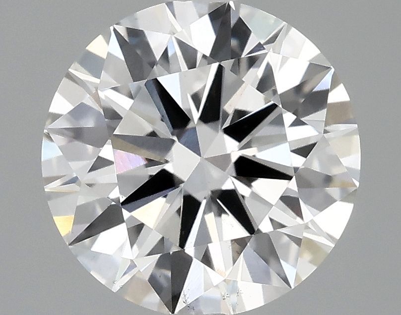 1.94 ct. round Lab Grown Diamond front image