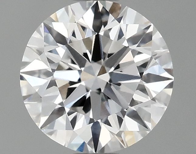 1.00 ct. round Lab Grown Diamond front image