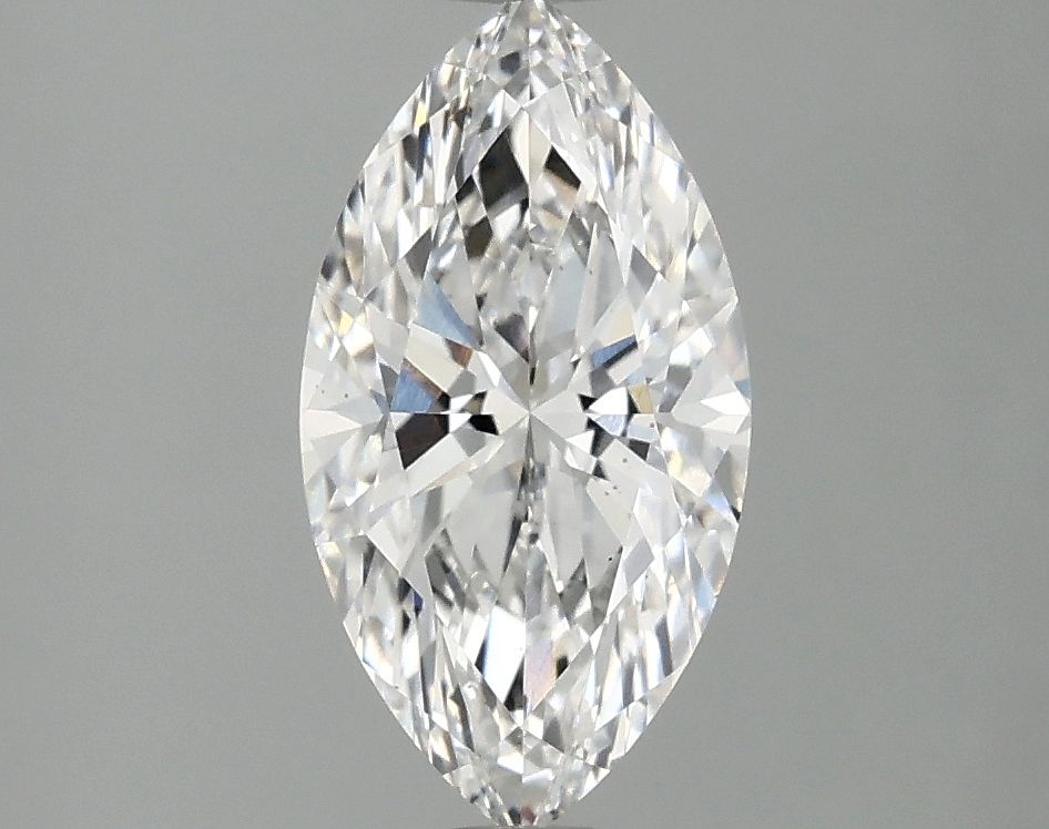 1.47 ct. marquise Lab Grown Diamond front image