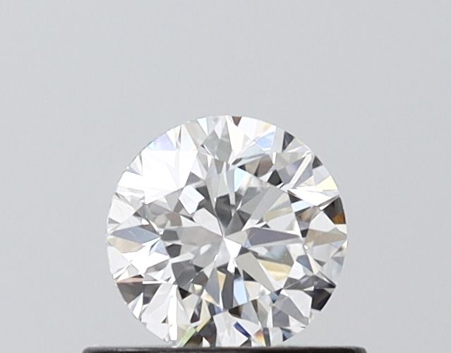 0.51 ct. round Lab Grown Diamond front image