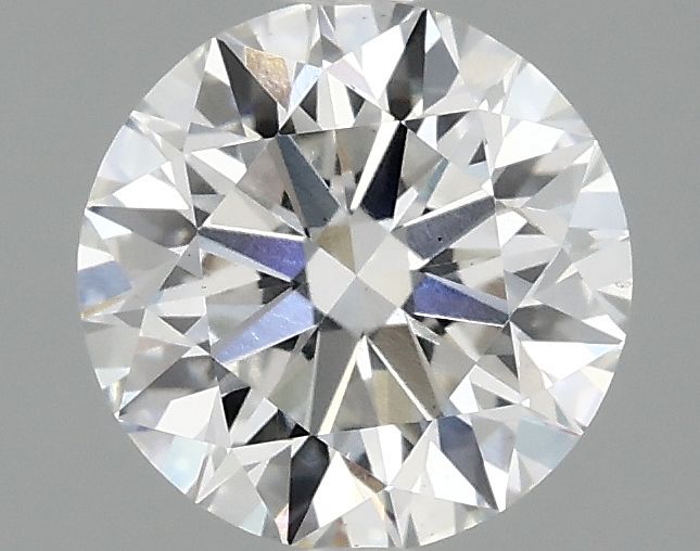 1.52 ct. round Lab Grown Diamond front image