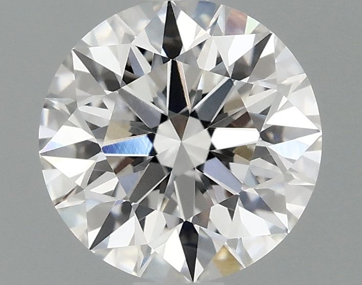 1.07 ct. round Lab Grown Diamond front image