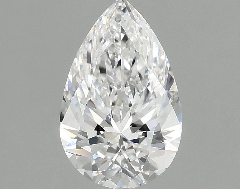 0.98 ct. pear Lab Grown Diamond front image