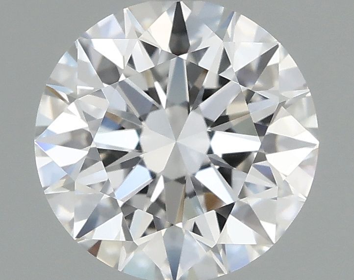 1.10 ct. round Lab Grown Diamond front image