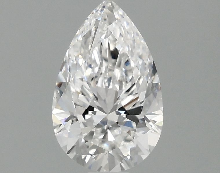 1.05 ct. pear Lab Grown Diamond front image