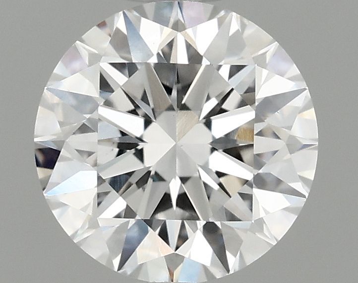 1.04 ct. round Lab Grown Diamond front image