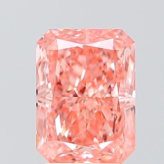 2.02 ct. radiant Lab Grown Diamond front image