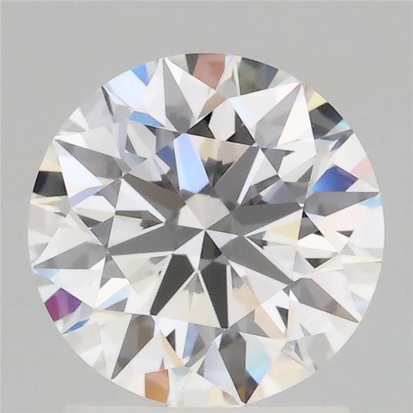 1.51 ct. round Lab Grown Diamond front image