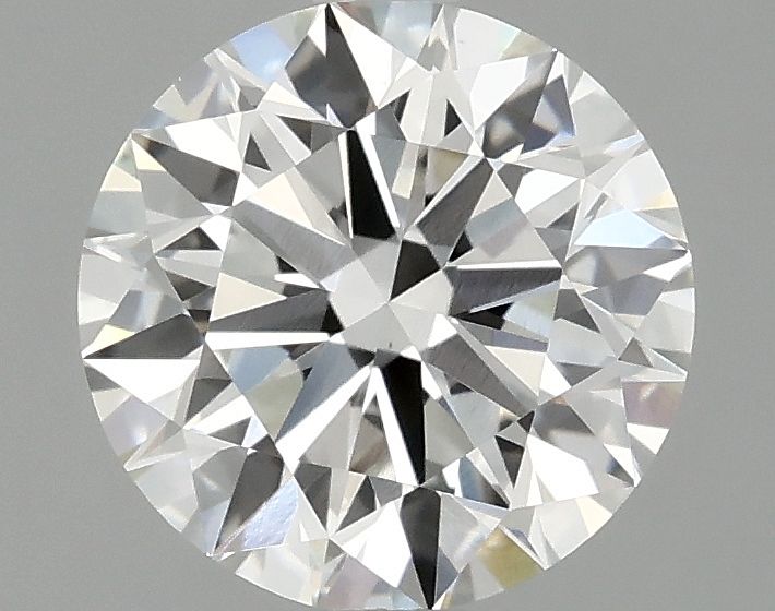 1.52 ct. round Lab Grown Diamond front image