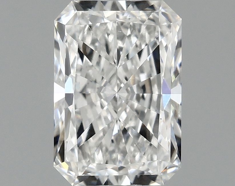 1.01 ct. radiant Lab Grown Diamond front image