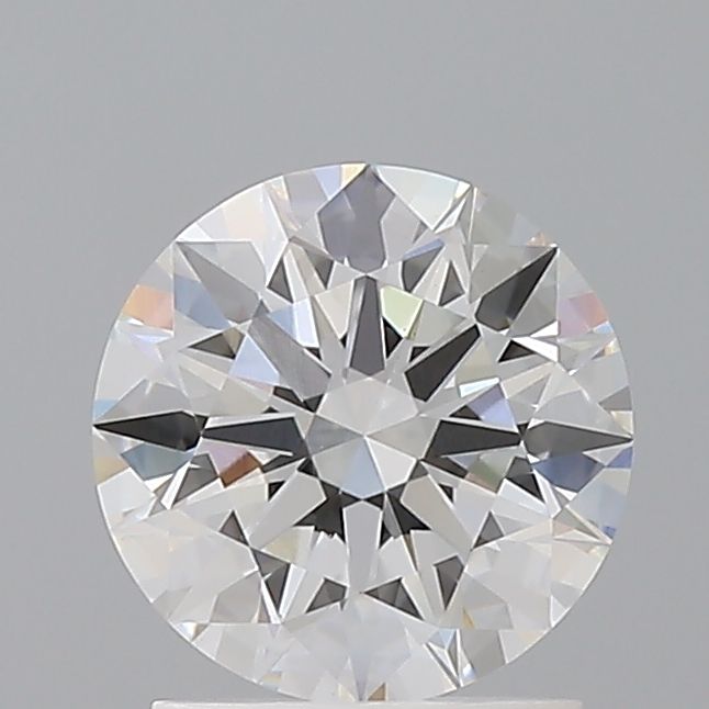 1.59 ct. round Lab Grown Diamond front image