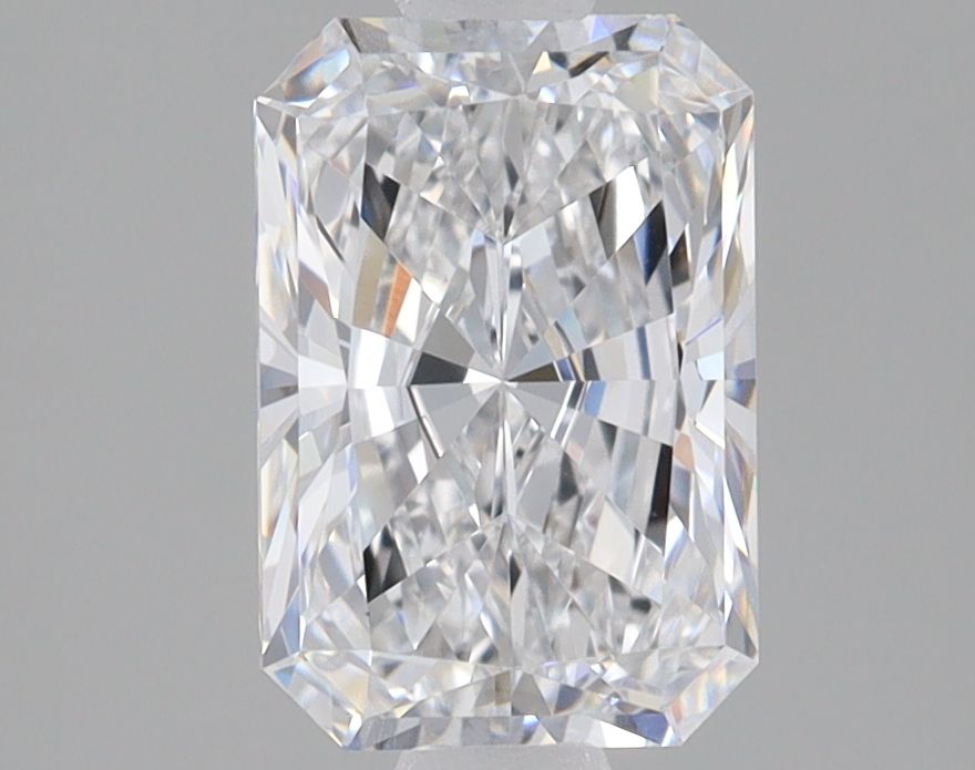 1.60 ct. radiant Lab Grown Diamond front image