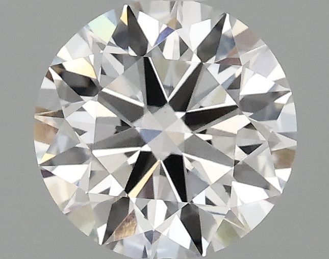 1.53 ct. round Lab Grown Diamond front image