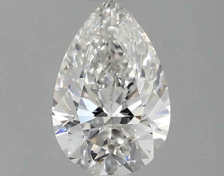 1.10 ct. pear Lab Grown Diamond front image