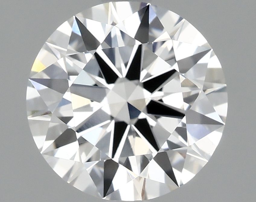 1.48 ct. round Lab Grown Diamond front image