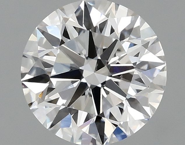 1.47 ct. round Lab Grown Diamond front image
