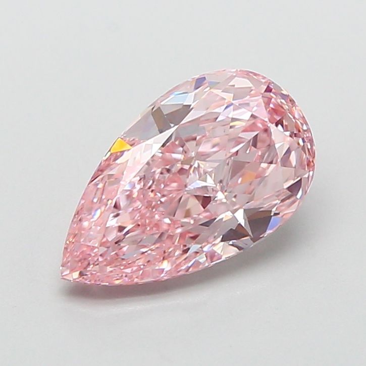 1.57 ct. pear Lab Grown Diamond front image