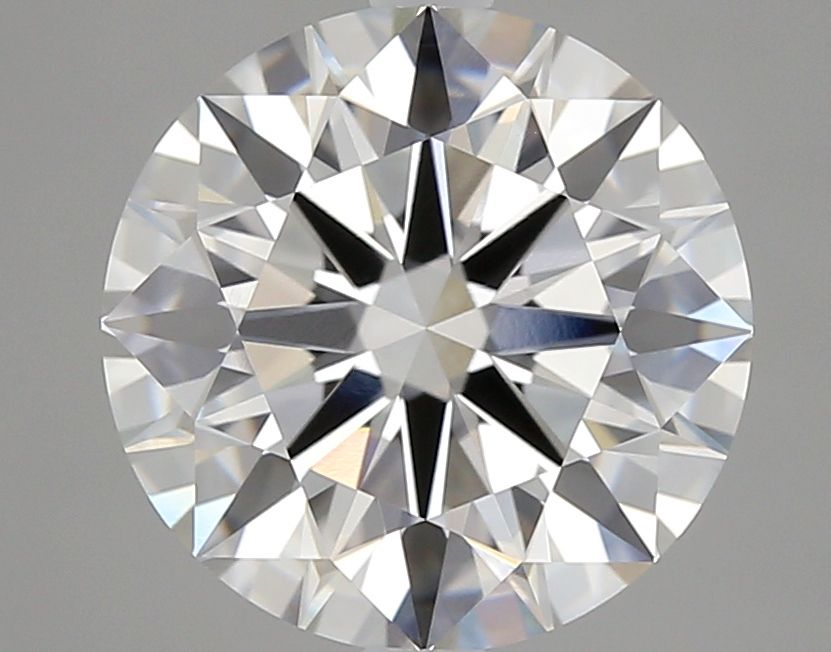 3.54 ct. round Lab Grown Diamond front image